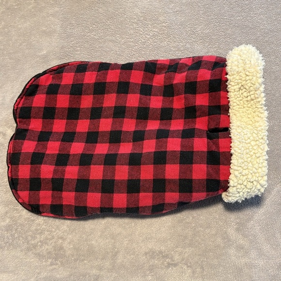 Dog plaid jacket - Picture 3 of 4